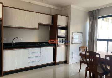 Apartamento com 2 dormitórios para alugar, 71 m² por r$ 3.545,00/mês - tabuleiro - camboriú/sc