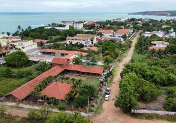 Haras / bar e restaurante / negócio à venda na praia de carapibus, conde-pb