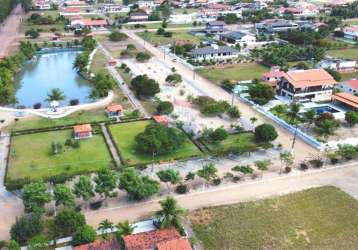 Terreno à venda em condomínio de campo (600m²)