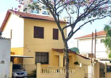 Casa assobradada - saúde  - sp