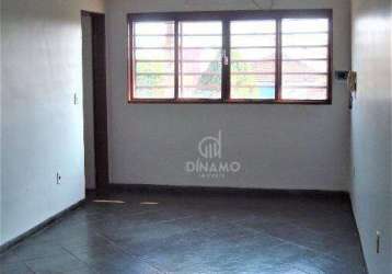 Sala comercial para locação, campos elíseos, ribeirão preto - sa0025.