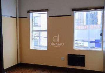 Sala para alugar, 90 m² por r$ 2.500,00/mês - centro - ribeirão preto/sp