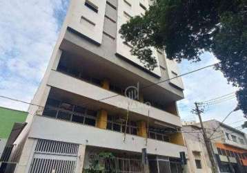 Apartamento à venda, 113,20 m² - centro - ribeirão preto/sp