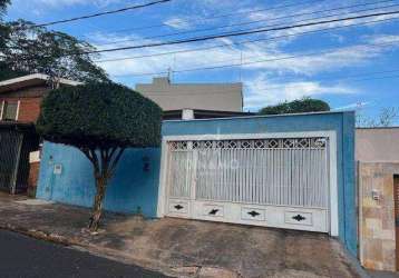 Casa à venda,  jardim mosteiro - ribeirão preto/sp