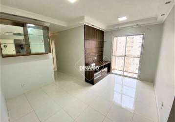 Apartamento à venda, 60 m² - república - ribeirão preto/sp