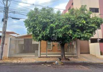 Casa à venda, 189 m² - sumarezinho - ribeirão preto/sp