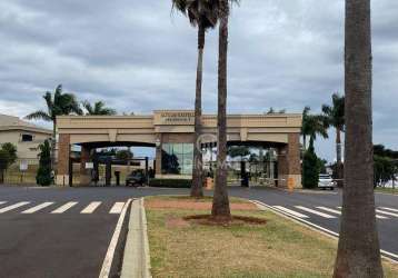 Casa à venda, cond. residencial alto do castelo i - ribeirão preto/sp