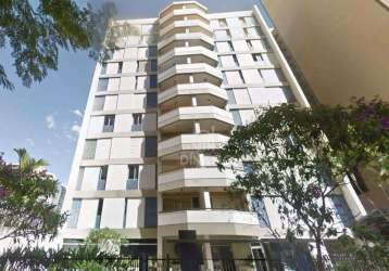 Apartamento, 97,03 m² - venda por r$ 420.000 ou aluguel por r$ 3.832/mês - centro - ribeirão preto/sp