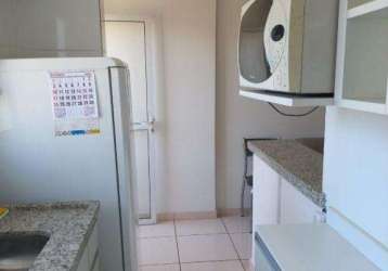 Apartamento à venda, 50 m²,  - jardim paulista - ribeirão preto/sp