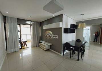 Elegância e conforto na graça: apartamento de 113m² com vista deslumbrante, graça, salvador, ba