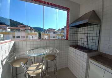 Apartamento - padrão, para venda em ubatuba/sp