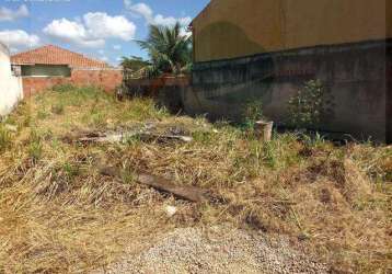 Terreno para venda em rio das ostras, são cristóvão