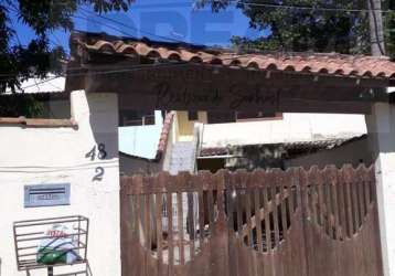 Casa para venda em rio das ostras, nova cidade, 2 dormitórios, 1 suíte, 2 banheiros, 1 vaga