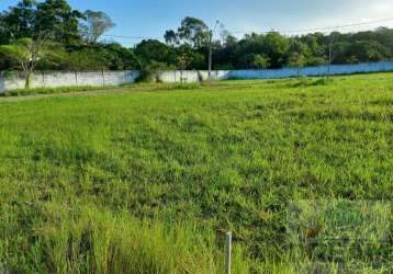 Terreno para venda em rio das ostras, mar do norte