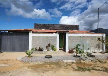 Casa em condomínio para venda em rio das ostras, loteamento extensão do serramar, 3 dormitórios, 1 suíte, 2 banheiros, 3 vagas