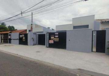 Casa para venda em rio das ostras, jardim marilea, 3 dormitórios, 1 suíte, 2 banheiros, 1 vaga