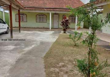 Casa para venda em rio das ostras, loteamento extensão do serramar, 4 dormitórios, 3 suítes, 4 banheiros