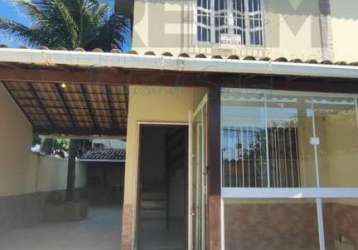 Duplex para venda em rio das ostras, extensão do bosque, 2 dormitórios, 2 banheiros, 2 vagas