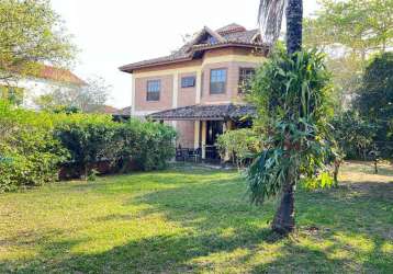 Casa para venda em macaé, lagoa, 5 dormitórios, 2 suítes, 4 banheiros, 5 vagas