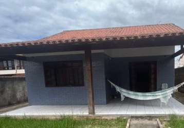 Casa para venda em rio das ostras, novo rio das ostras, 3 dormitórios, 1 suíte, 2 banheiros, 5 vagas