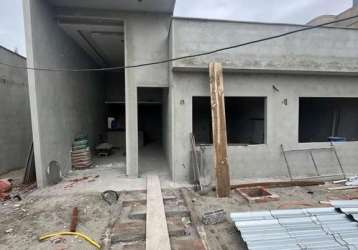 Casa para venda em rio das ostras, enseada das gaivotas, 3 dormitórios, 1 suíte