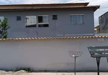 Apartamento para venda em rio das ostras, jardim marilea, 1 dormitório, 1 suíte, 1 banheiro, 1 vaga