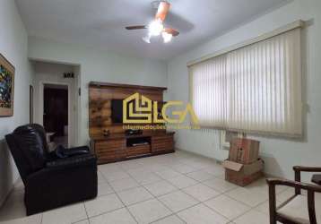 Apartamento com 1 dorm, encruzilhada, santos - r$ 290 mil, cod: 3013