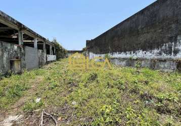 Terreno para venda ou locação - vila mathias - santos