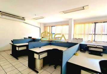 Sala comercial a venda, centro, santos, cod: 2619