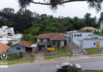 Terreno zr4 à venda, 1592 m² por r$ 3.000.000 - tingui - curitiba/pr