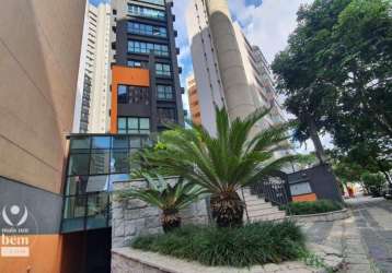 Ampla sala comercial á venda por r$ 650.000 - bigorrilho - curitiba/pr