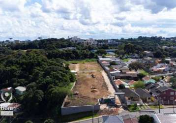 Terreno com 135 m² em condomínio fechado à venda por r$ 231.000 - santa cândida - curitiba/pr