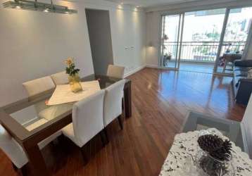 Apartamento condomínio palazzio di fiori 98 m² 3 dormitorios 2 vagas