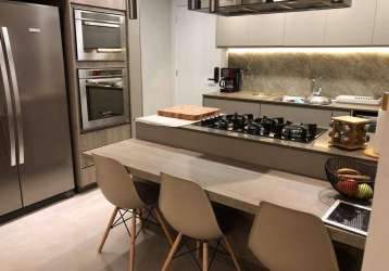 Apartamento maravilhos 106 m² condominio auge 3 dormitorios sendo 1 suite