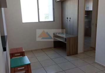 Apartamento para venda em ribeirão preto, manoel pena, 2 dormitórios, 1 banheiro, 1 vaga