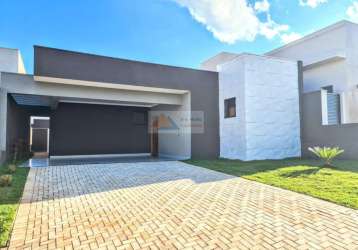 Casa em condomínio para venda em ribeirão preto, reserva san pedro, 3 dormitórios, 1 suíte, 3 banheiros, 4 vagas