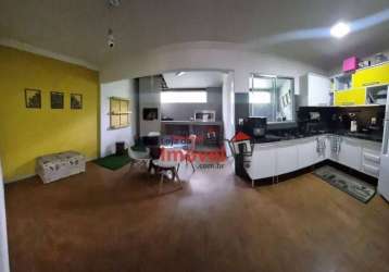 Casa com 3 dormitórios à venda, 84 m² por r$ 510.000,00 - demarchi - são bernardo do campo/sp