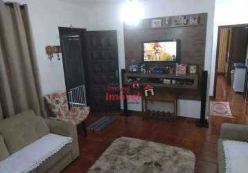 Casa com 1 dormitório à venda, 87 m² por r$ 351.000,00 - jardim mauá - mauá/sp