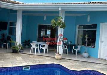 Casa com 3 dormitórios à venda, 360 m² por r$ 1.650.000,00 - parque dos pássaros - são bernardo do campo/sp