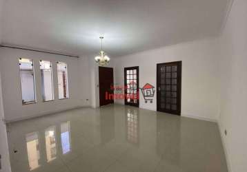 Casa com 4 dormitórios à venda por r$ 1.115.000,00 - santa terezinha - são bernardo do campo/sp