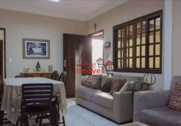 Casa com 3 dormitórios à venda, 179 m² por r$ 623.000,00 - vila adriana - são bernardo do campo/sp