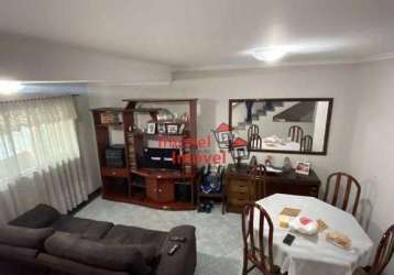 Casa com 3 dormitórios à venda, 100 m² por r$ 520.000,00 - dos casa - são bernardo do campo/sp