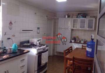 Casa com 4 dormitórios à venda por r$ 450.000,00 - parque selecta(montanhão) - são bernardo do campo/sp