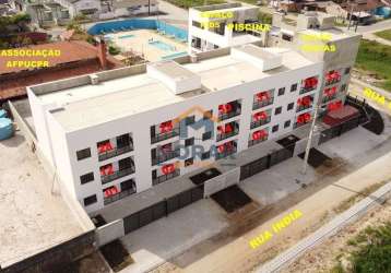 Apartamento alto padrão albatroz