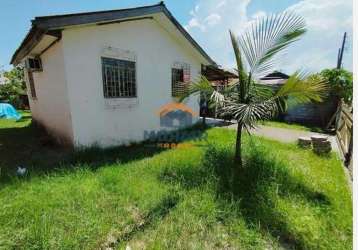 Casa no balneário luciane investimento