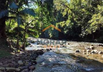 Condomínio de chácaras com terrenos em morretes