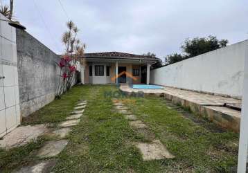 Residência com piscina em canoas