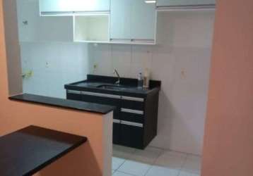 Apartamento com 2 dormitórios para alugar, 47 m² por r$ 1.747,69/mês - vila tesouro - são josé dos campos/sp