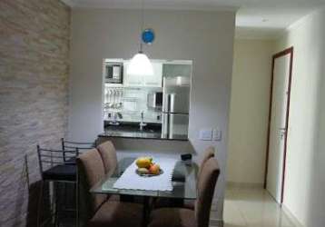 Apartamento com 2 dormitórios, 01 vaga  à venda, 44 m² por r$ 320.000 - ponte grande - guarulhos/sp