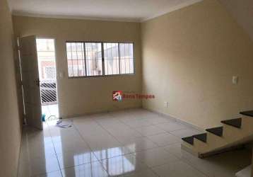 Sobrado com 2 dormitórios à venda, 85 m² por r$ 455.000,00 - vila formosa - são paulo/sp